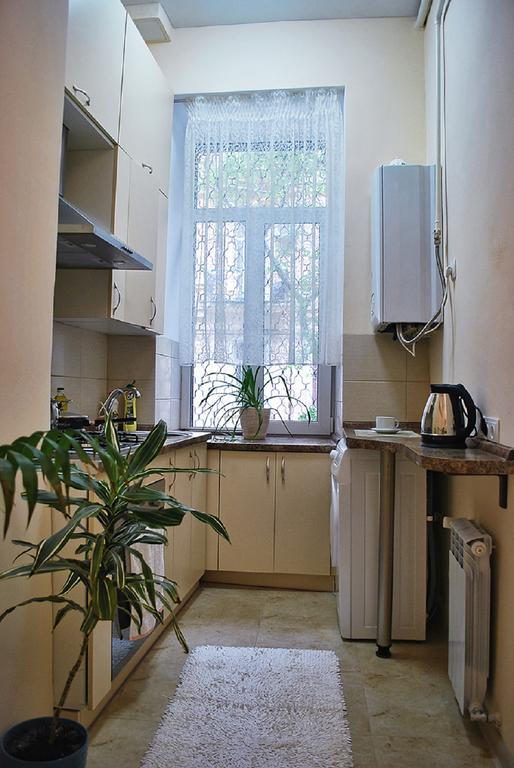 Classic Apartment On Zhukovskoho Odessza Kültér fotó